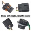 2 Pcs Headlight Wiring Harness Replacement 15841610 Compatible with GMC