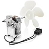 S1200A000 Quiet Bathroom Vent Fan Motor Replacement Compatible with Br-oan