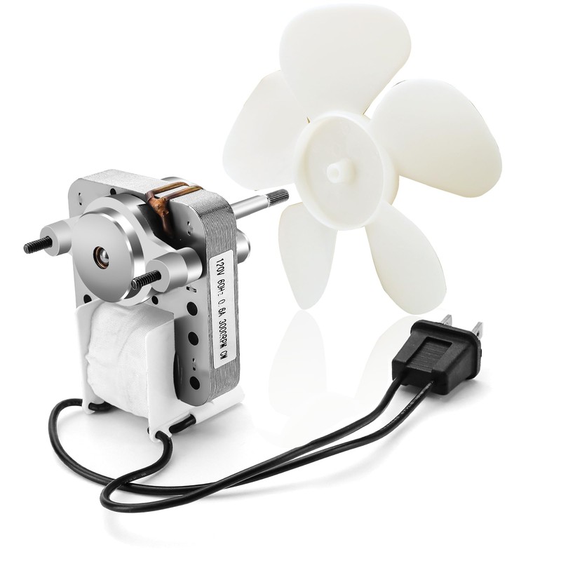 S1200A000 Quiet Bathroom Vent Fan Motor Replacement Compatible with Br-oan