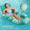 Jasonwell Inflatable Pool Float Adult - Pool Floaties Lounger Floats