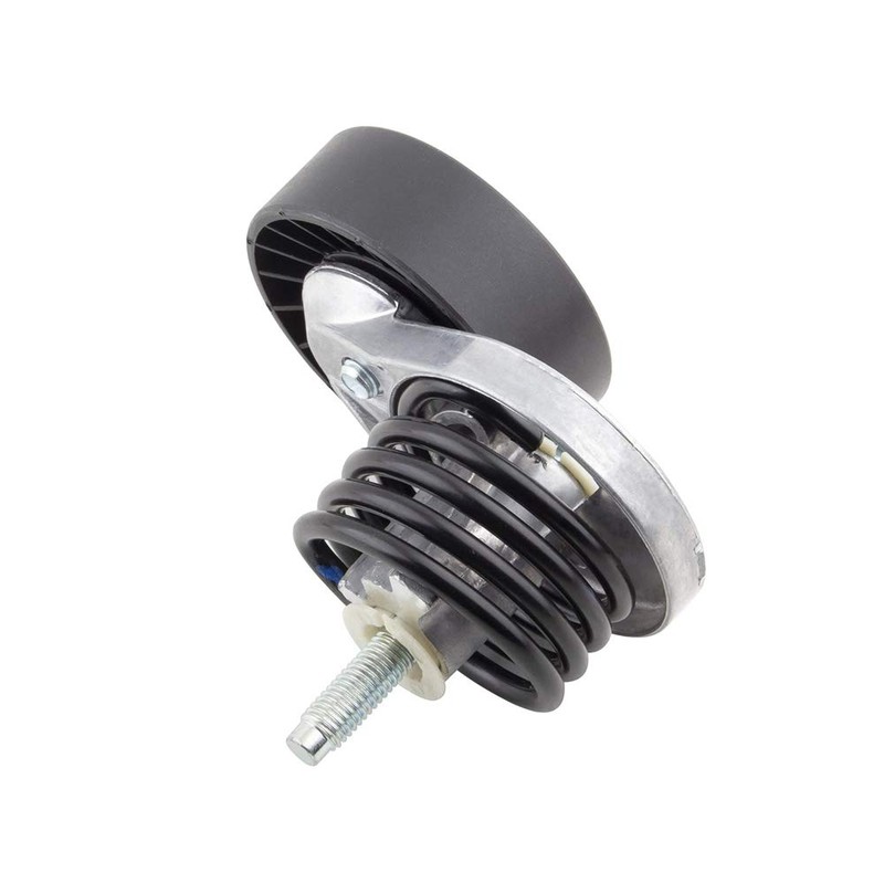 BRTEC Tensor de correa con polea compatible con Ford F150