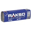 RAKSO Stainless Steel Wool Coarse - 150 g, 1 Banderole,