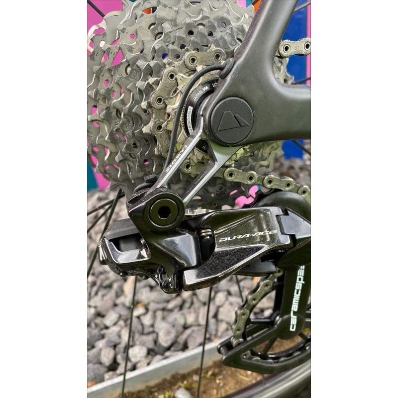 SIGEYI Direct Shift Cap Compatible with Canyon Road Disc Lightweight