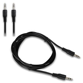 Marg AUX in Cable Audio in Cord for Sony SRS-X1 SRSX1 WC BC PC Bluetooth Wireless Portable Speaker Waterproof SRS-X1-B SRS-X1-V SRS-X1-W SRS-X1-P