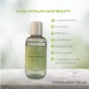 Eco-Beauty Kit Ácido Hialurónico, Agua Micela, Jabón Aloe Orgánico