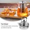 Tea Kettle Stainless Steel Water Kettle Tea Pot for Stove