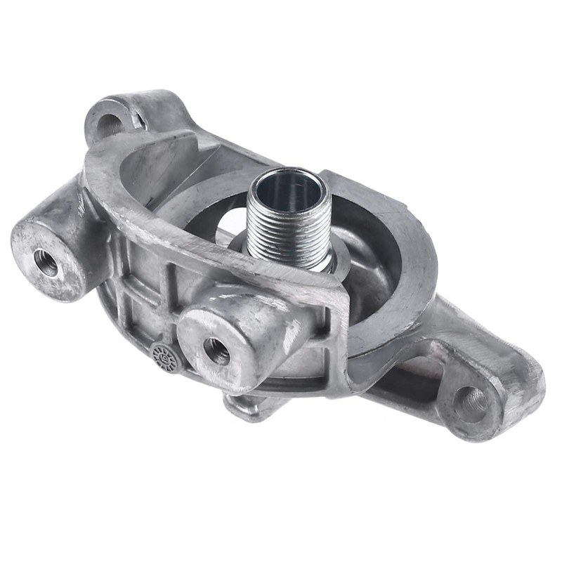 A-Premium Oil Filter Housing Case Compatible with Honda CR-V 2007-2009