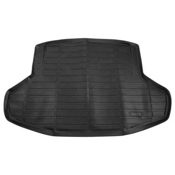 HEROFFIX 1 Pc Cargo Liner Rear Trunk Mat for Honda