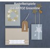 ARTOZ Greenline Series Folded Cards DIN A6 10.5 x 14.8