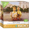 EuroGraphics Duck Tours 500-Piece Puzzle