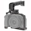 FOTGA Camera Cage and Top Handle Kit for Nikon Z30