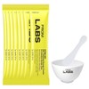 From Labs Protein Absorption Modeling Pack Hair Treatment Booster Powder 2g x 8p + Ball + Spatula Set, 1 Piece / 프롬랩스 단백질 흡착 모델링 팩 헤어 트리트먼트 부스터 파우더 2g x 8p + 볼 + 스패츌러 세트, 1개