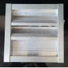 Ruskin ELF15J 8" x 8"Airflow Damper - Stationary Louver Vent