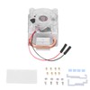 CPU Cooling Fan Computer Case RGB Cool Ice Tower Cooler