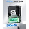 Itari M120 Label Printer - Bluetooth Label Printer Thermal Labeler