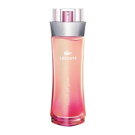 Lacoste Touch of Pink Eau de Toilette for Women, 3.0 fl. oz. (LACOSTE-191324)