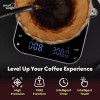 Smart Weigh High Precision Coffee Scale 3000g x 0.01g Digital