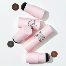 So Natural 쏘내추럴 헤어 라인 커버 쿠션 195128 [내추럴블랙] So Natural Hair Line Cover Cushion 195128 [Natural Black]