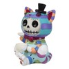 Ebros Gift Furry Bones Whimsical Wonderland Cheshire Cat Alice Magic