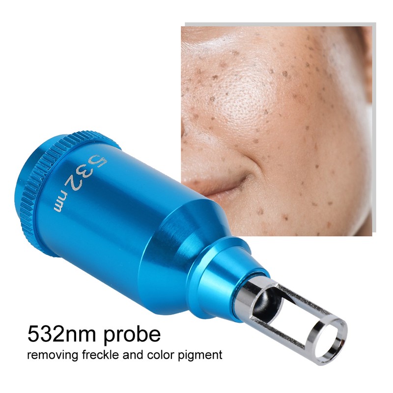 Laser Probe Handle Head for Tattoo Removal Machine Instrument Part