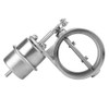 2in 51mm Open Style Vacuum Valve Exhaust Control EP CUT51