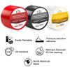 ELK Vapor Barrier Tape - 4” x 180ft - PE