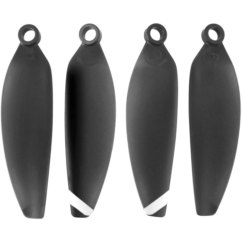 16PCS Propeller for HS175D X500pro X650 Aerial Photography Folding Quadcopter,