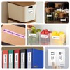 ORGBRO Label Maker Machine with Tape, X1 Portable Bluetooth Mini