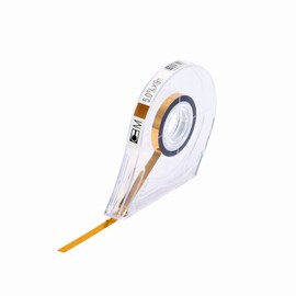 アイシー IC フリーテープ ゴールド 1.0mm マスキングテープ ラインテープ ガイドテープ