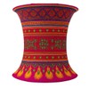 Asian Fabric Lanterns Ethnic Style Lanterns Handmade Vietnamese Lapions Wedding