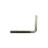 Foundation Bolt (Anchor or L-Bolt) M8 x 95 mm Zinc