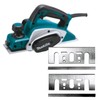 Makita 2 Pack 8 Pc - 3 1 4 Planer