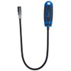 BGS 3187 Magnetic Pick-up Tool with LED, Silver/Black/Blue, 600 mm