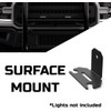 SpeedTech Lights 360 Suction Cup & L Bracket Striker Series