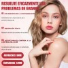 144 Parches Para Acné + Parche Líquido Aplicación Día/noche