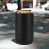 TAHOE TRAILS Stainless Steel 12oz Vacuum Insulated Can and Bottle