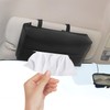 Complete Box Car Tissue Case, Tissue Cover, Tissue Holder, For