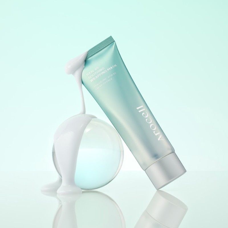 Arocel [1+1] 2 Arocell Hyal B5 Soothing Wrapping Masks 80ml