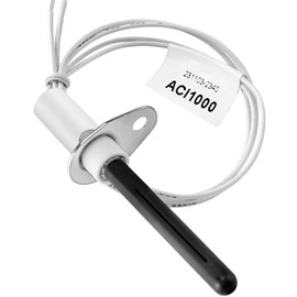 【UPGRADED】H150 Universal Furnace Igniter 120V Silicon Nitride Hot Rod Igniter Nitride Heater Igniter for Silicon Carbide Igniters Replacement by Cenipar