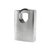 ABUS 20071 Hardened Steel Closed Shackle Padlock