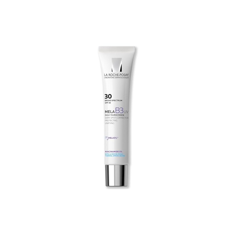 La Roche-Posay Mela B3 Tratamiento Anti-Manchas Corrector, Protector SPF 30