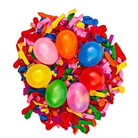 Summer Quick Fill Water Balloons Suitable for Adults and Children's Summer Cooling Total of 999 Balloons