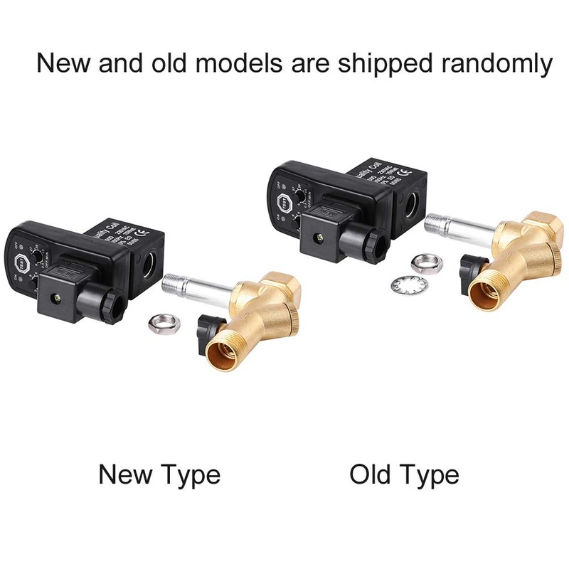 Automatic Electronic Timed Drain Valve Electronic Drain Valve Electronic Timer