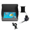 Fotocamera Fish Finder, telecamera da pesca subacquea da 5000 mAh