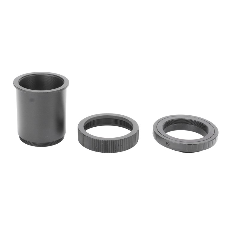 Telescope SCT Adapter M42x0.75mm Telescope Camera Adapter T2 Ring Set