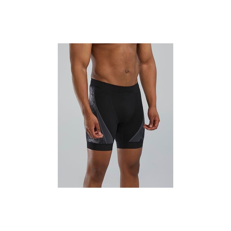 TYR Men's Ison 6.5 Durafast Elite Jammer, Black Ison, 26