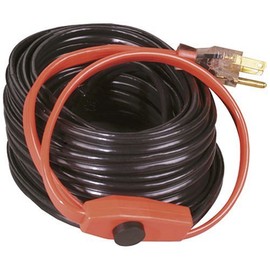 Easy Heat AHB 15 ft. L Heating Cable For Water Pipe