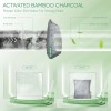 Innmily Activated Charcoal Odor Absorber, Eliminator for Strong 12 Packs