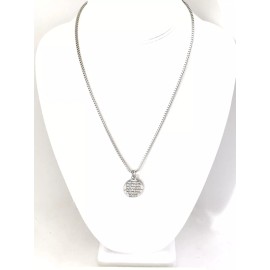 JKCE Designs Bible Verse Jewelry, I Have Told You These Things, Bible Verse Necklace