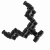 Reptiles Mist Sprinkler Rainforest Tank Adjustable Pet Cooling Nozzle